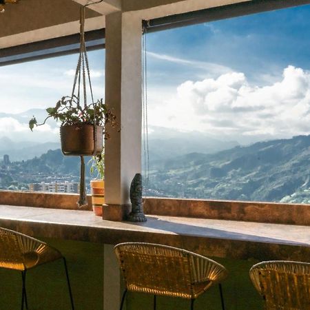 Casa Mama Hotel Manizales Εξωτερικό φωτογραφία