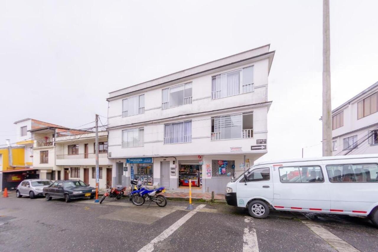 Casa Mama Hotel Manizales Εξωτερικό φωτογραφία