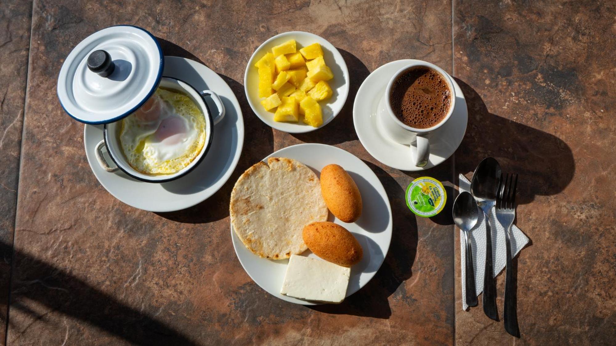 Casa Mama Hotel Manizales Εξωτερικό φωτογραφία