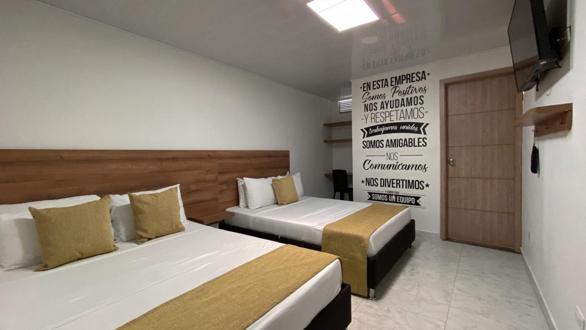 Casa Mama Hotel Manizales Εξωτερικό φωτογραφία