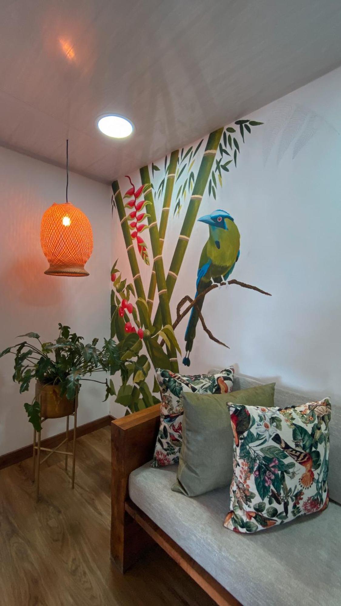 Casa Mama Hotel Manizales Εξωτερικό φωτογραφία