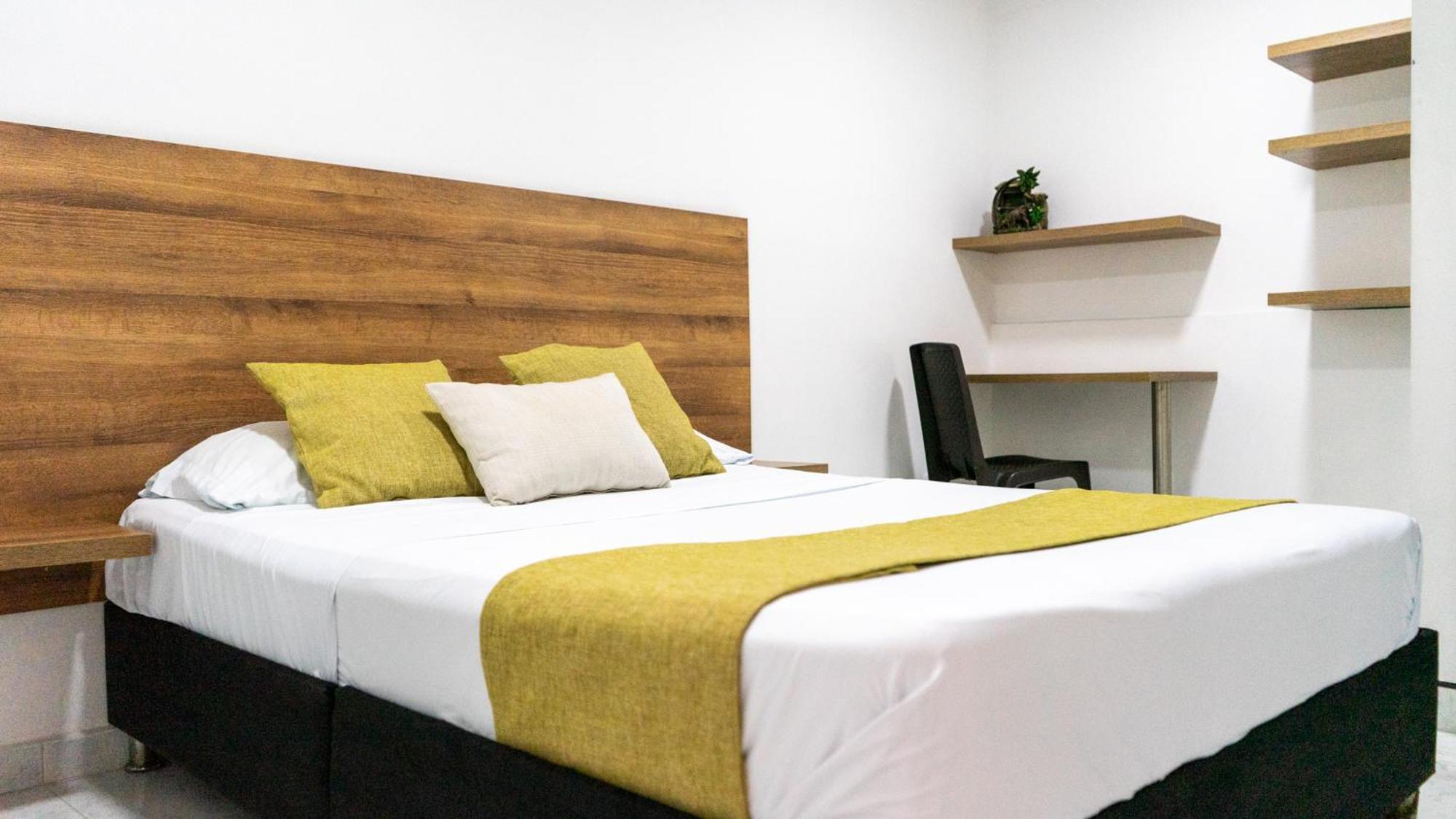Casa Mama Hotel Manizales Εξωτερικό φωτογραφία