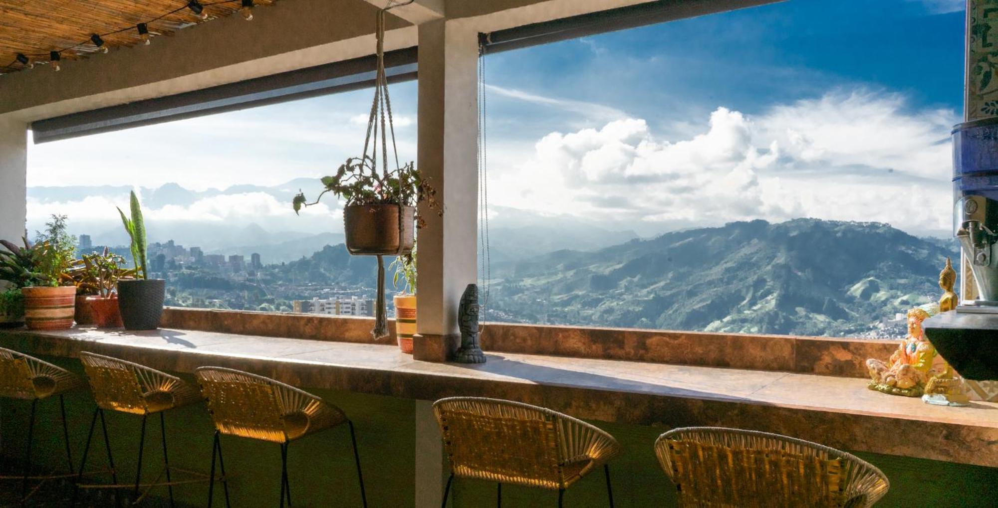 Casa Mama Hotel Manizales Εξωτερικό φωτογραφία