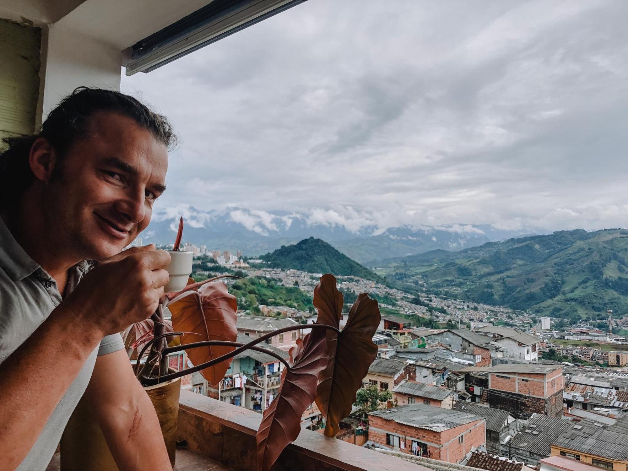 Casa Mama Hotel Manizales Εξωτερικό φωτογραφία