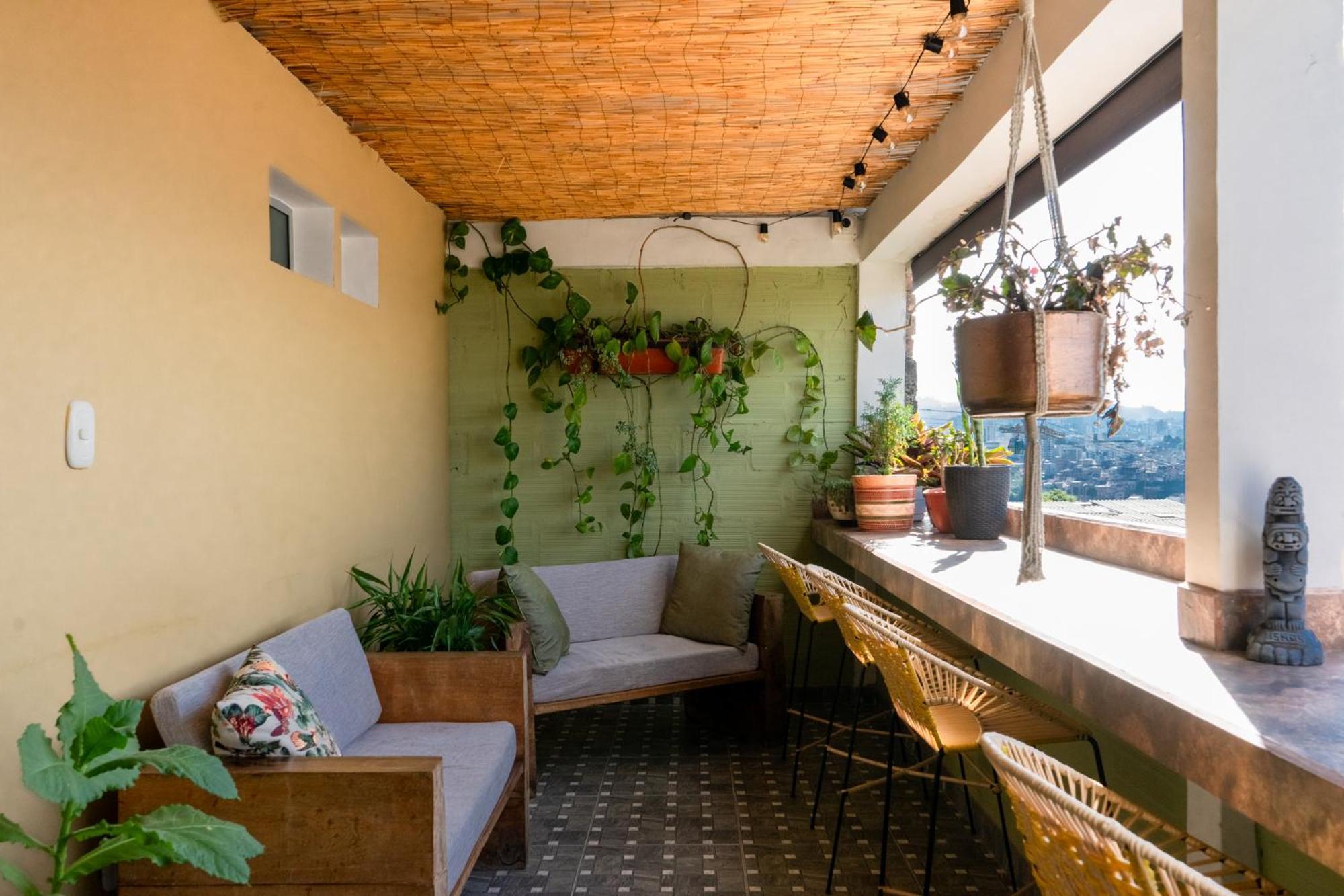 Casa Mama Hotel Manizales Εξωτερικό φωτογραφία