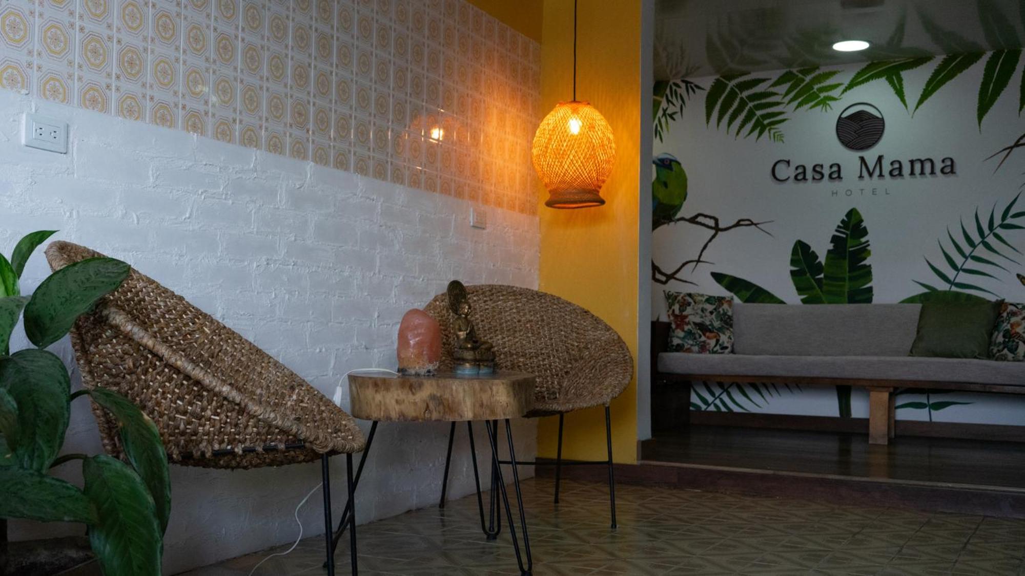 Casa Mama Hotel Manizales Εξωτερικό φωτογραφία